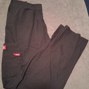 Women's Dickies Cargo Scrub Pants
